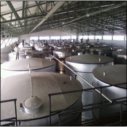 Tank Fabricated Manufacturer Supplier Wholesale Exporter Importer Buyer Trader Retailer in Saharanpur Uttar Pradesh India